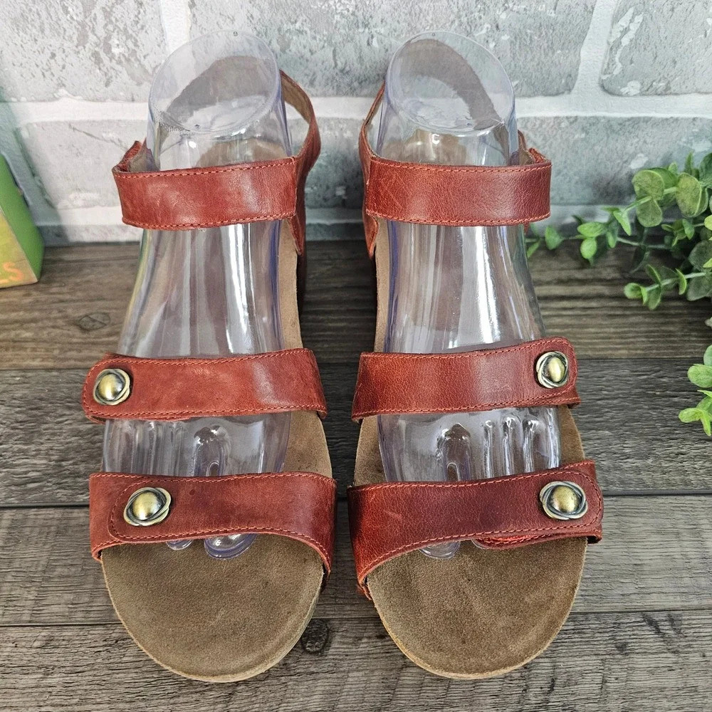 Dansko savannah leather